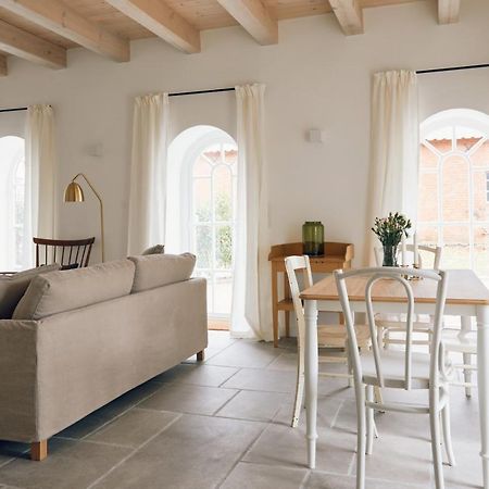 Traenke Apartment Barkelsby Екстериор снимка