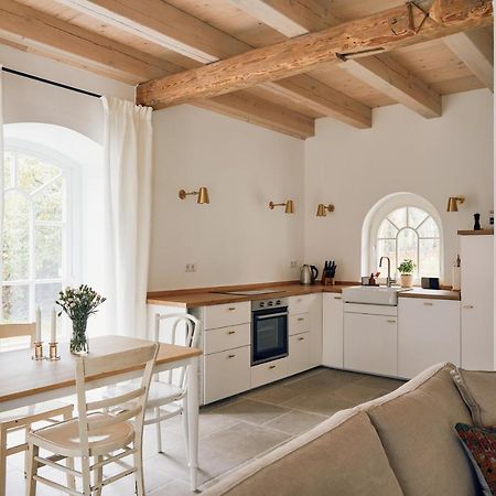 Traenke Apartment Barkelsby Екстериор снимка