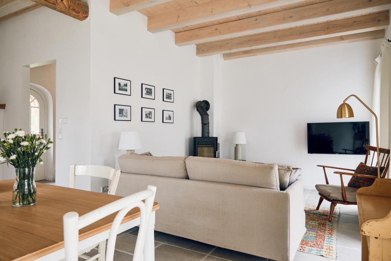 Traenke Apartment Barkelsby Екстериор снимка