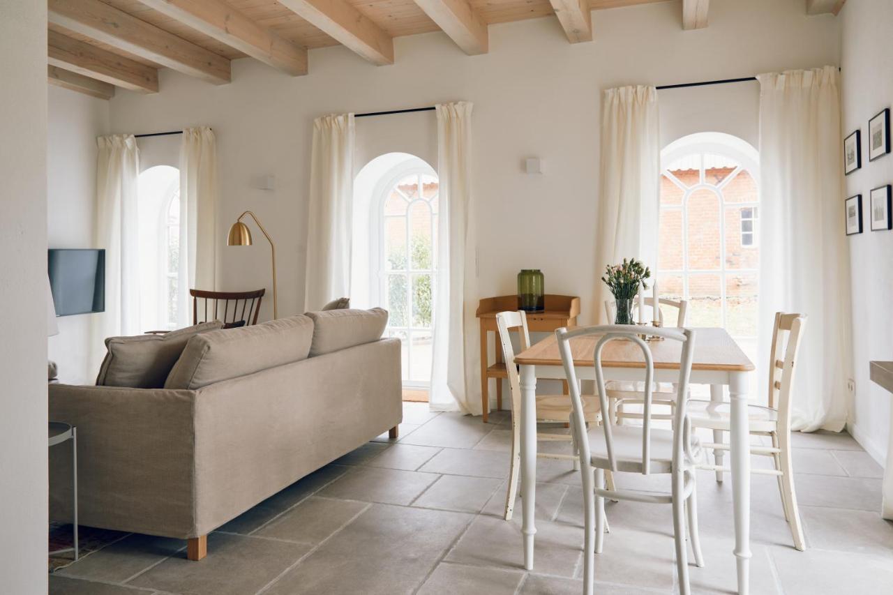 Traenke Apartment Barkelsby Екстериор снимка