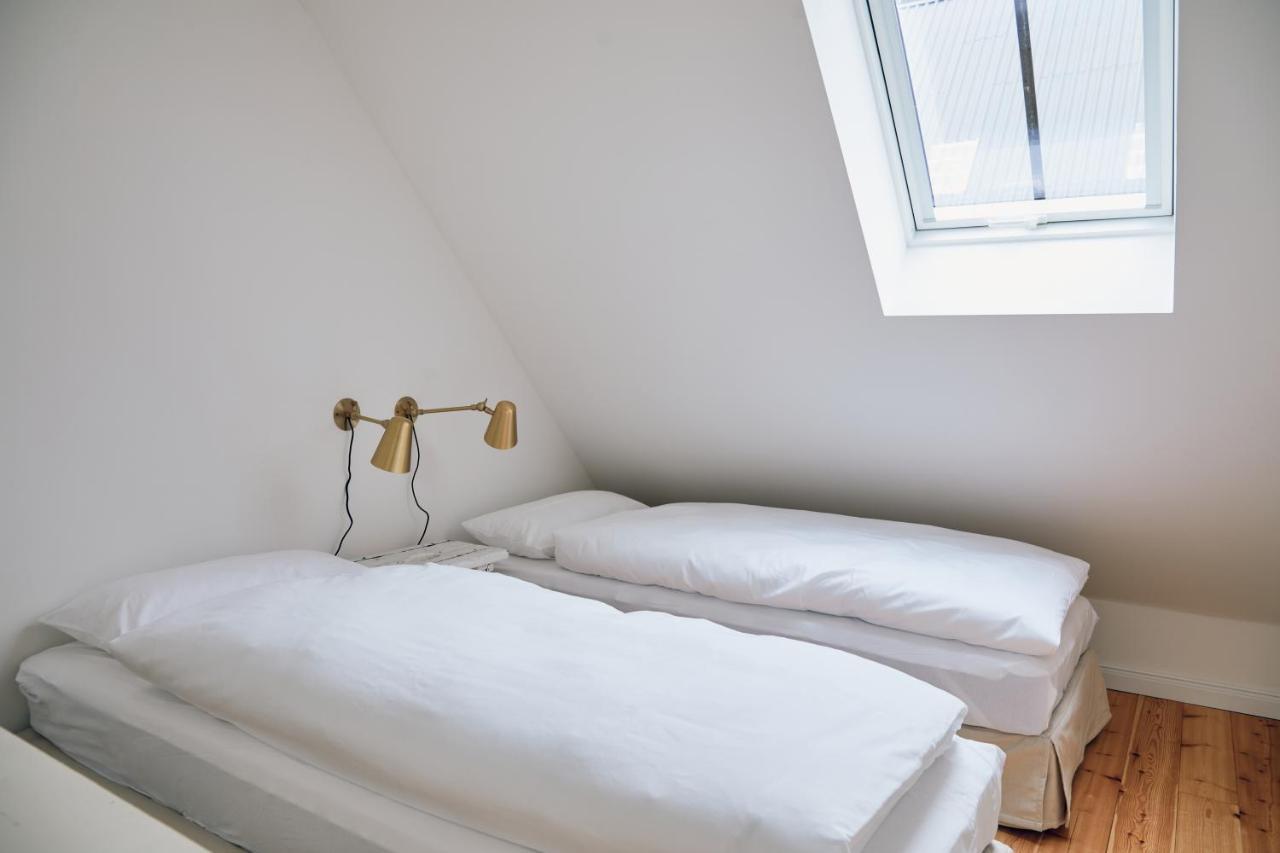 Traenke Apartment Barkelsby Екстериор снимка