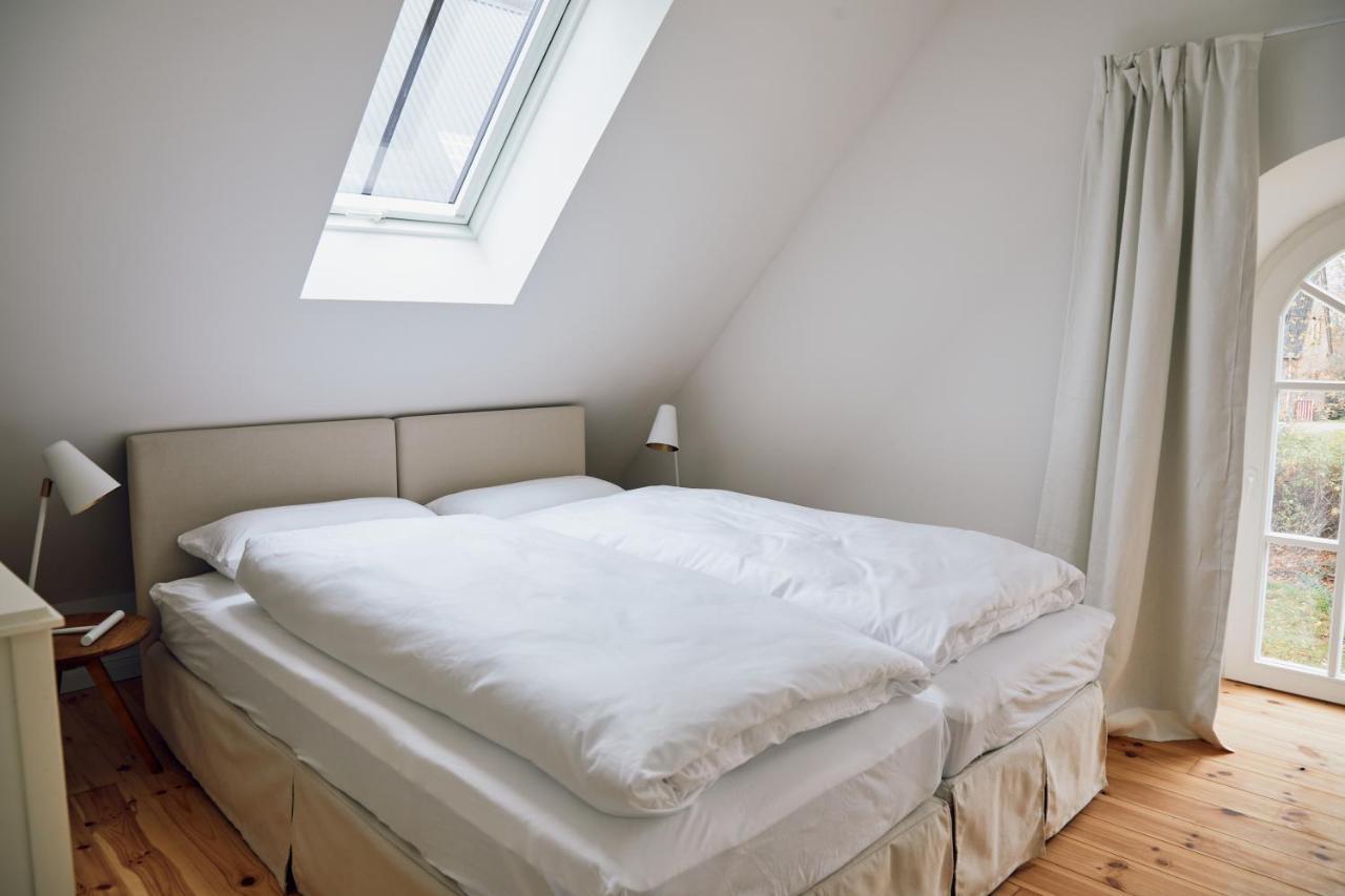 Traenke Apartment Barkelsby Екстериор снимка