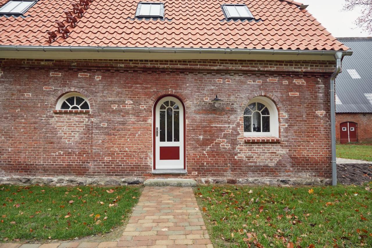 Traenke Apartment Barkelsby Екстериор снимка